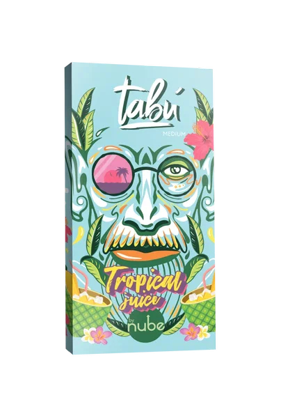 Смесь Tabu Medium Tropic Juice (Тропический Сок) 50 грамм в Новосибирске