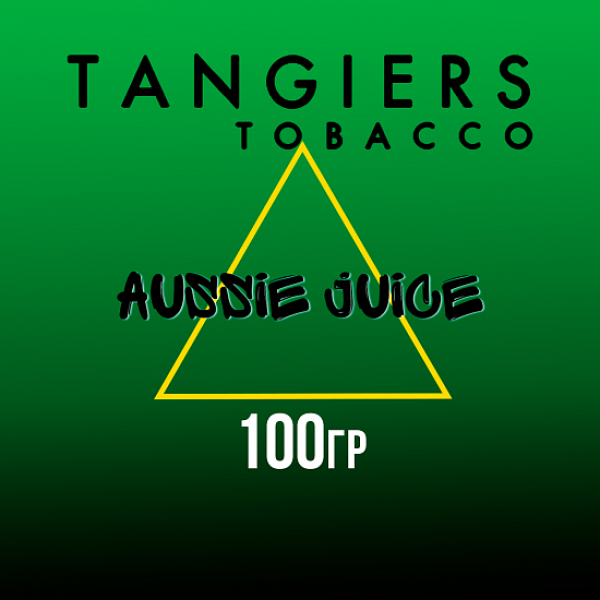 Табак Tangiers BIRQUIQ AUSSIE JUICE 100 гр в Новосибирске