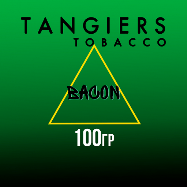 Табак Tangiers BIRQUIQ BACON 100 гр в Новосибирске