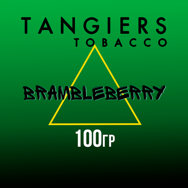 Табак Tangiers BIRQUIQ BRAMBLEBERRY 100 гр в Новосибирске