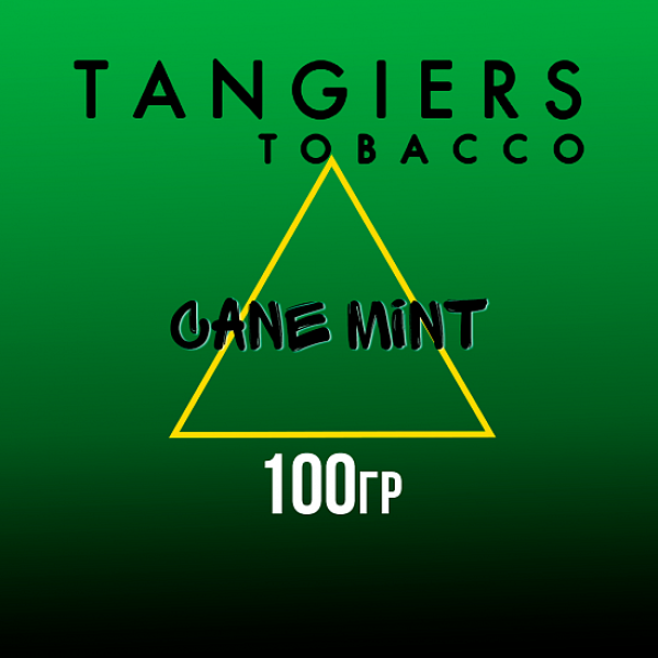 Табак Tangiers BIRQUIQ CANE MINT 100 гр в Новосибирске