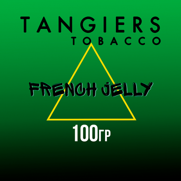 Табак Tangiers BIRQUIQ FRENCH JELLY 100 гр в Новосибирске