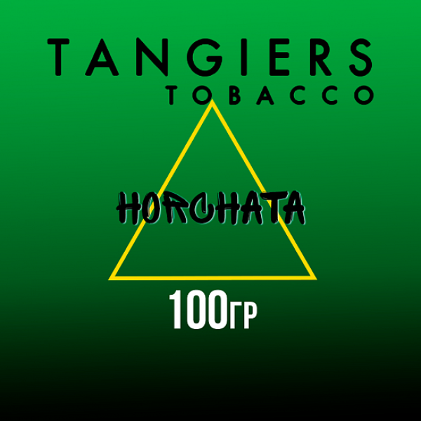 Табак Tangiers BIRQUIQ HORCHATA 100 гр в Новосибирске