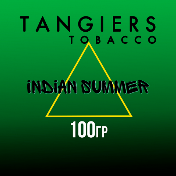 Табак Tangiers BIRQUIQ INDIAN SUMMER 100 гр в Новосибирске