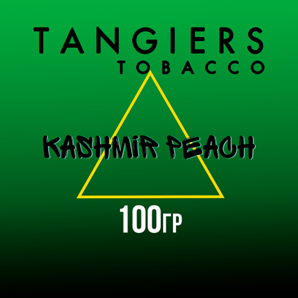 Табак Tangiers BIRQUIQ KASHMIR PEACH 100 гр в Новосибирске