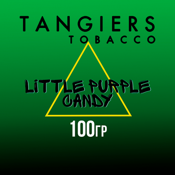 Табак Tangiers BIRQUIQ LITTLE PURPLE CANDY 100 гр в Новосибирске