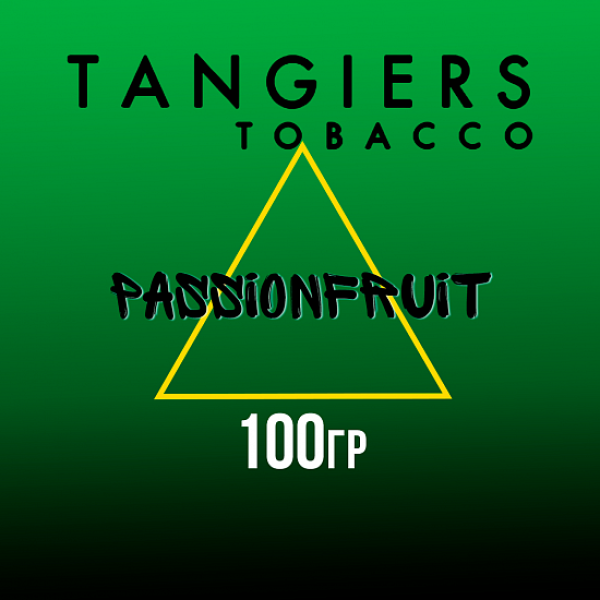 Табак Tangiers BIRQUIQ PASSIONFRUIT 100 гр в Новосибирске