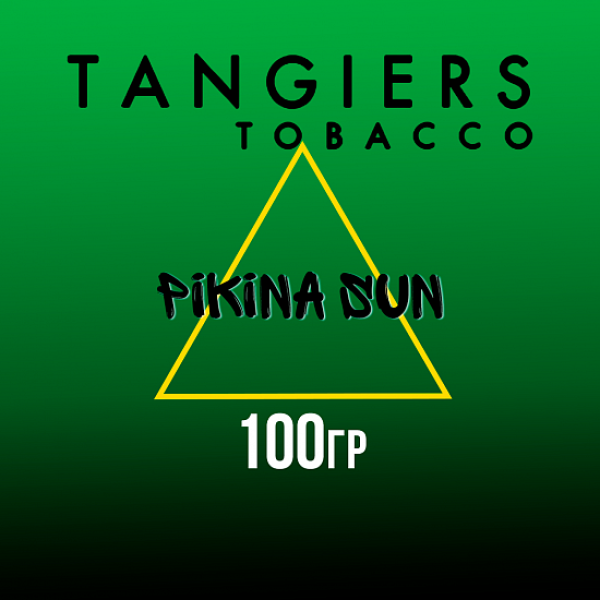 Табак Tangiers BIRQUIQ PIkina Sun 100 гр в Новосибирске
