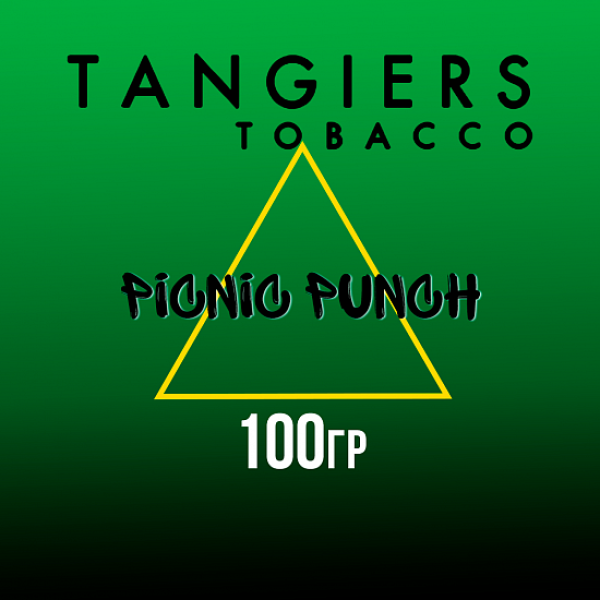 Табак Tangiers BIRQUIQ PICNIC PUNCH 100 гр в Новосибирске