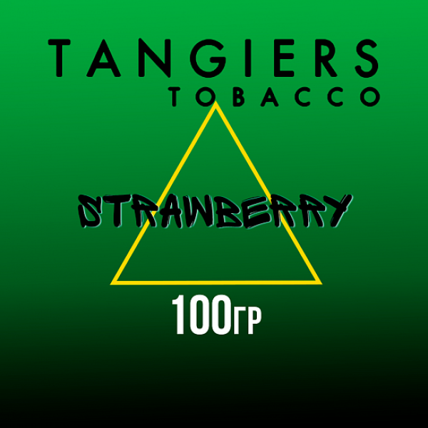 Табак Tangiers BIRQUIQ STRAWBERRY 100 гр в Новосибирске