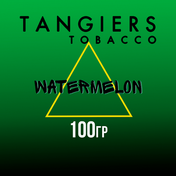Табак Tangiers BIRQUIQ WATERMELON 100 гр в Новосибирске