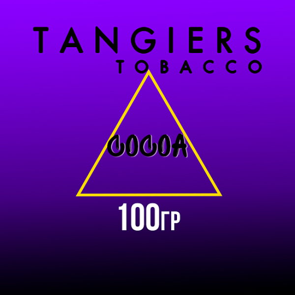 Табак Tangiers FLINE COCOA 100 гр в Новосибирске