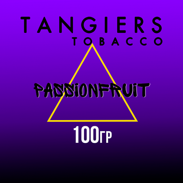 Табак Tangiers FLINE PASSION FRUIT 100 гр в Новосибирске