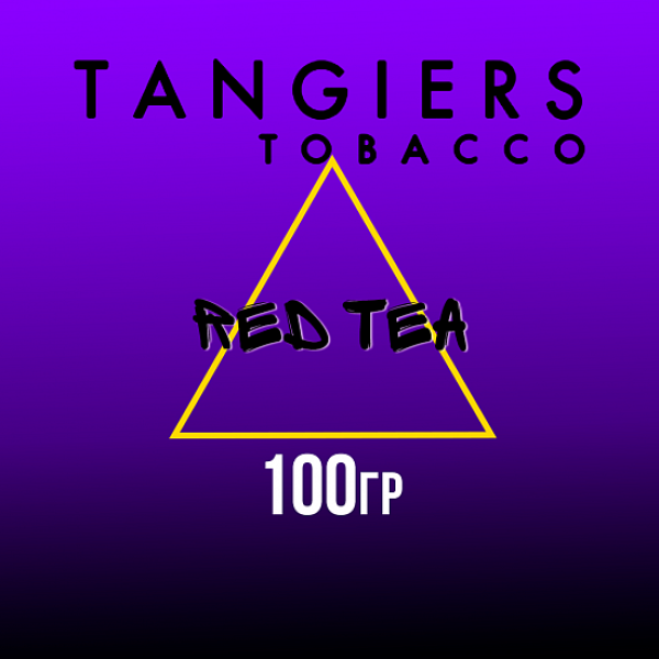 Табак Tangiers FLINE RED TEA 100 гр в Новосибирске