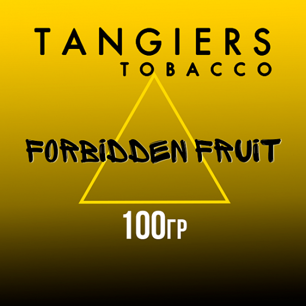 Табак Tangiers NOIR FORBIDDEN FRUIT 100 гр в Новосибирске