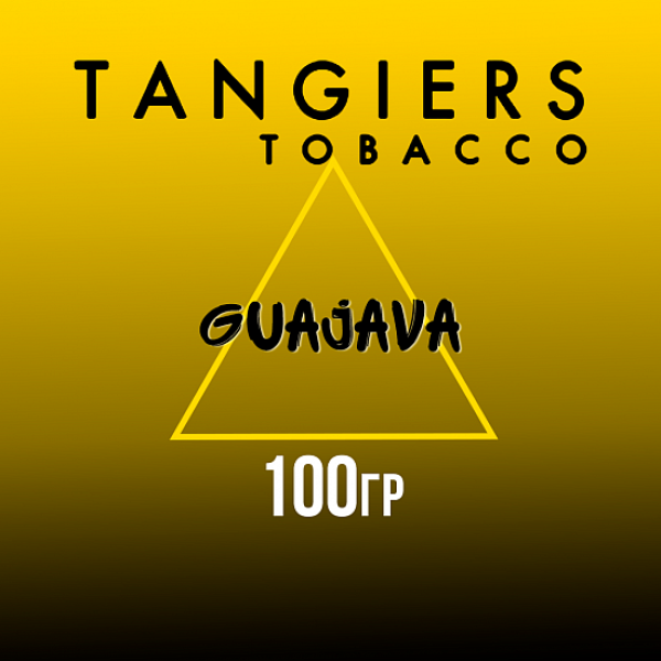 Табак Tangiers NOIR GUAJAVA 100 гр в Новосибирске