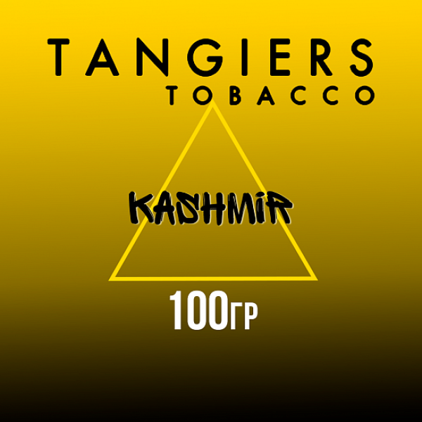 Табак Tangiers NOIR KASHMIR 100 гр в Новосибирске