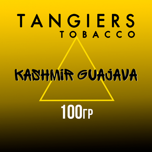 Табак Tangiers NOIR KASHMIR GUAJAVA 100 гр в Новосибирске