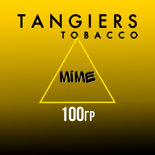 Табак Tangiers NOIR MIME 100 гр в Новосибирске