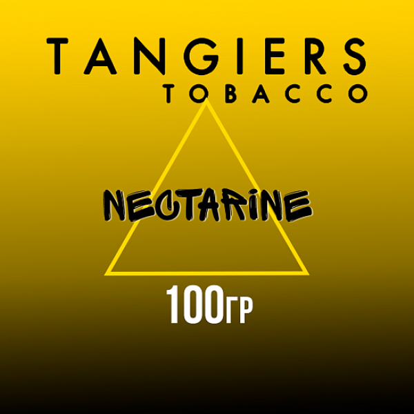 Табак Tangiers NOIR NECTARINE 100 гр в Новосибирске
