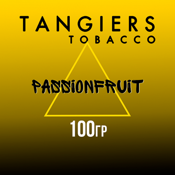 Табак Tangiers NOIR PASSIONFRUIT 100 гр в Новосибирске