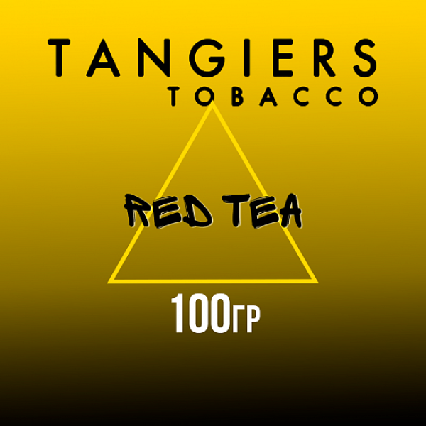 Табак Tangiers NOIR RED TEA 100 гр в Новосибирске