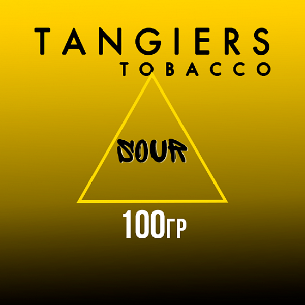 Табак Tangiers NOIR SOUR 100 гр в Новосибирске
