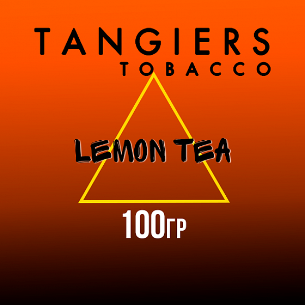 Табак Tangiers SE LEMON TEA 100 гр в Новосибирске