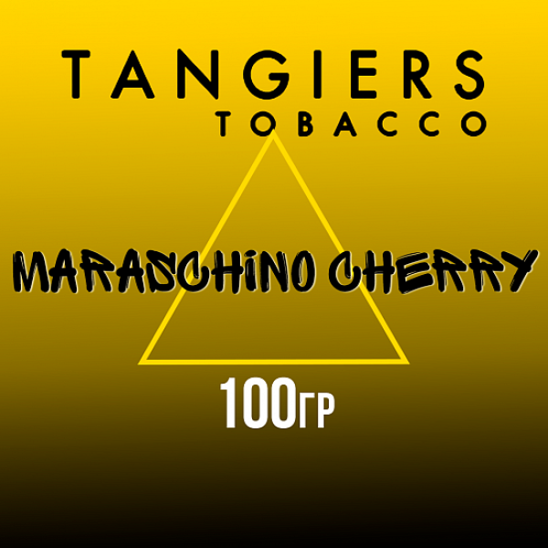 Табак Tangiers SE MARASCHINO CHERRY 100 гр в Новосибирске