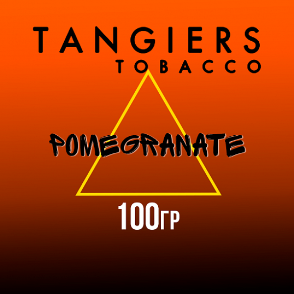Табак Tangiers SE POMEGRANATE 100 гр в Новосибирске