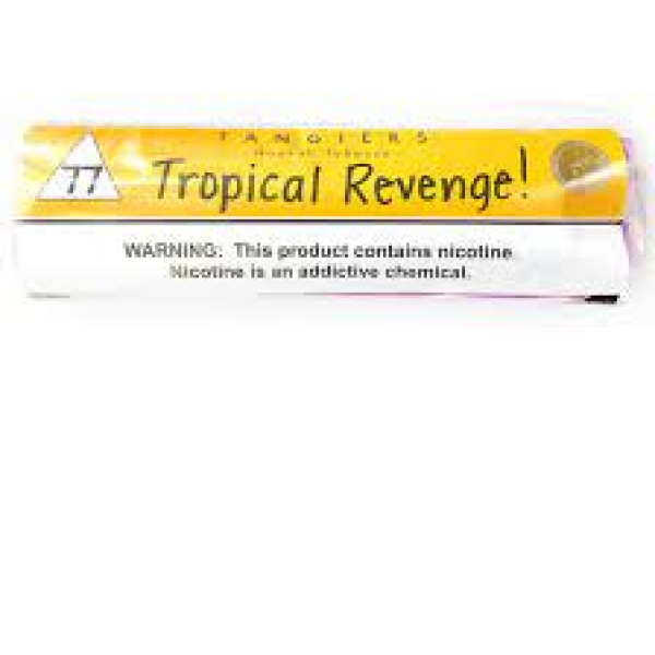 Табак Tangiers Burley Tropical Revenge (Тропическая месть) 250 гр в Новосибирске