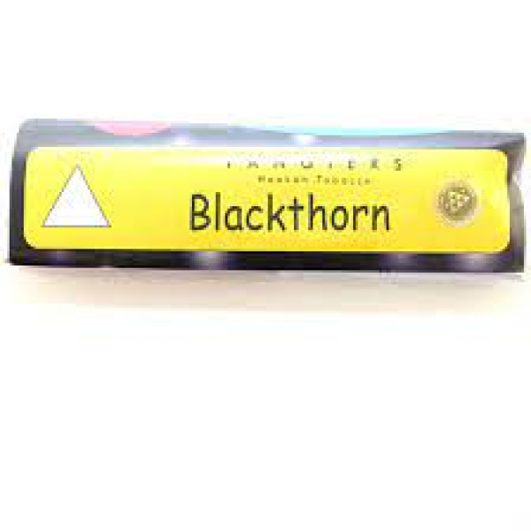Табак Tangiers Noir Blackthorn (Терновник) 250 гр в Новосибирске