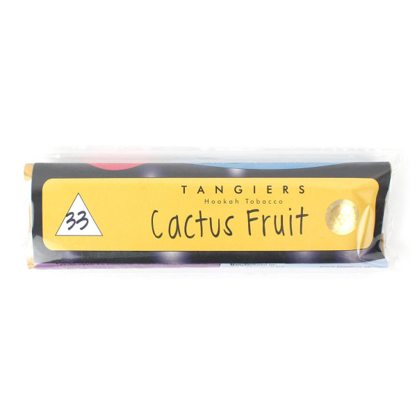 Табак Tangiers Noir Cactus Fruit (Плод кактуса) 250 гр в Новосибирске