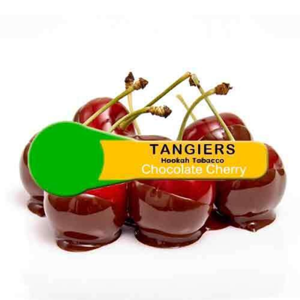 Табак Tangiers Noir Chocolate Cherry (Вишня в шоколаде) 250 гр в Новосибирске