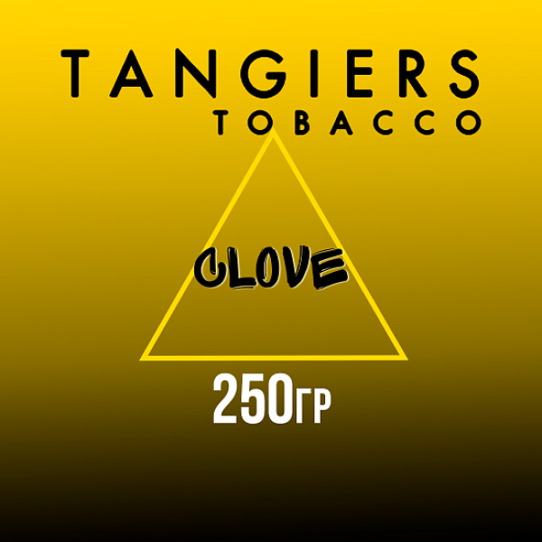Табак Tangiers Noir Clove (Гвоздика) 250 гр в Новосибирске