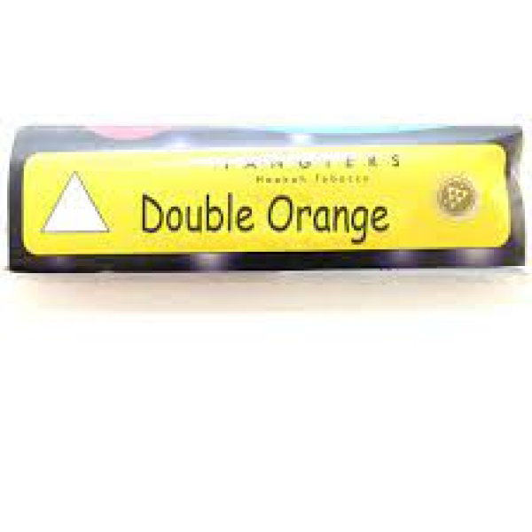 Табак Tangiers Noir Double orange (Двойной апельсин) 250 гр в Новосибирске