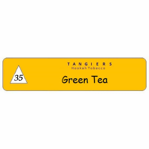 Табак Tangiers Noir Green Tea (Зеленый чай) 250 гр в Новосибирске