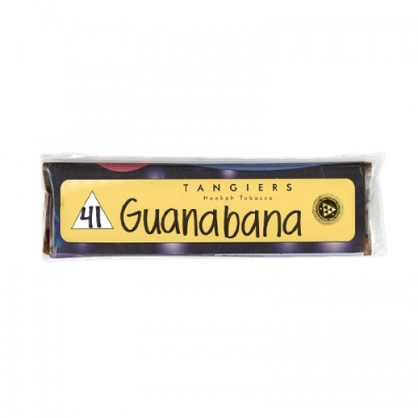 Табак Tangiers Noir Guanabana (Гуанабана) 250 гр в Новосибирске