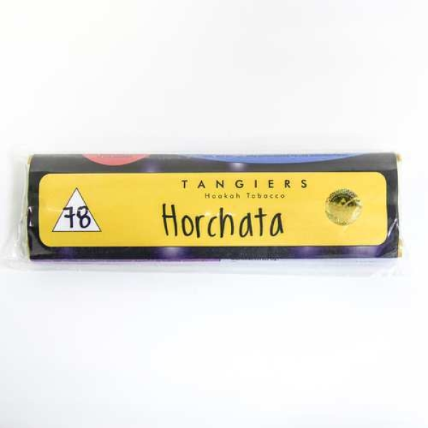 Табак Tangiers Noir Horchata (Орчата) 250 гр в Новосибирске
