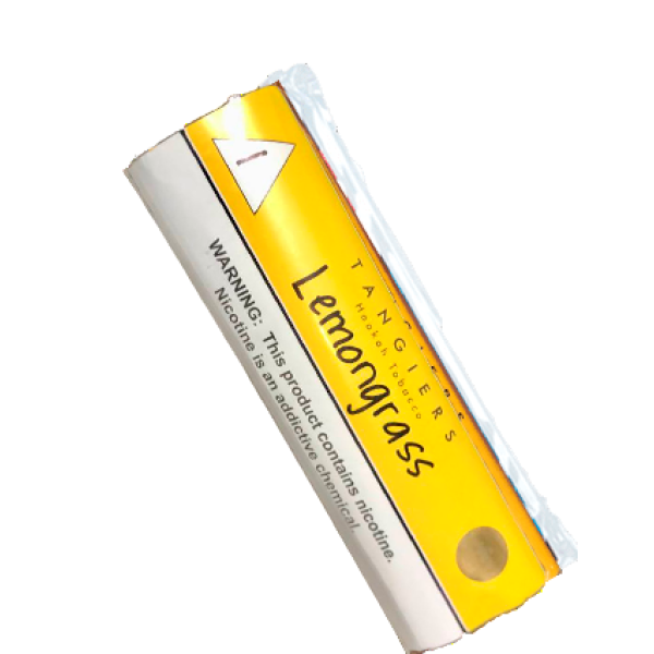 Табак Tangiers Noir Lemongrass (Лемонграсс) 250 гр в Новосибирске
