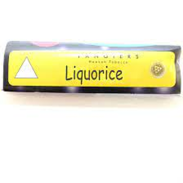 Табак Tangiers Noir Liquorice (Солод) 250 гр в Новосибирске