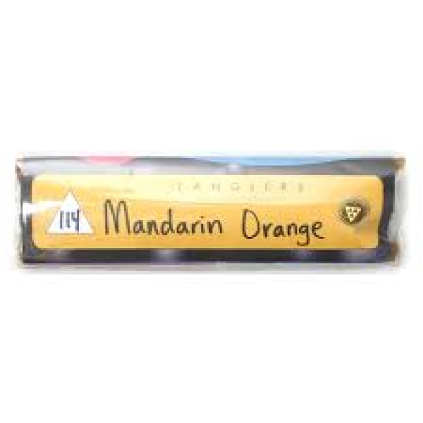 Табак Tangiers Noir Mandarin Orange (Мандарин Апельсин) 250 гр в Новосибирске