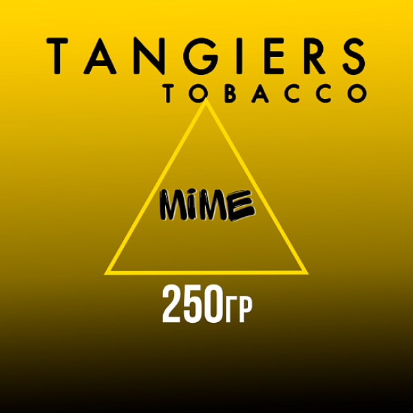 Табак Tangiers Noir Mime (Мята) 250 гр в Новосибирске