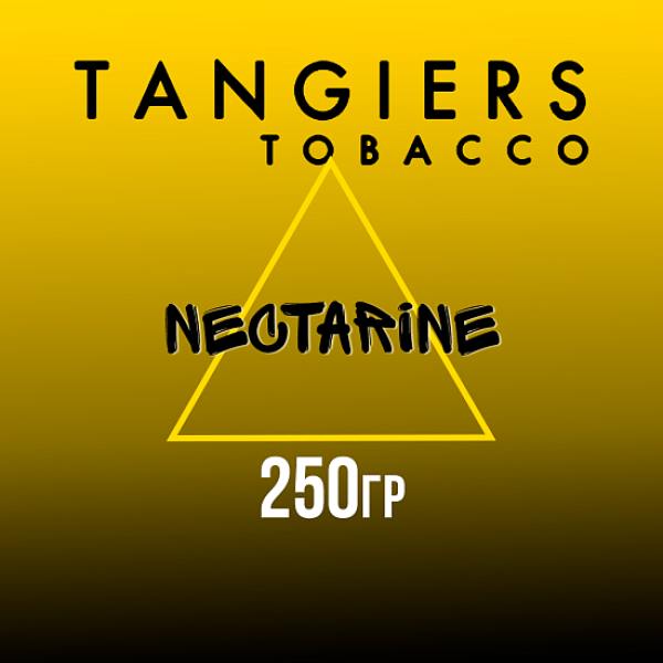 Табак Tangiers Noir Nectarine (Нектарин) 250 гр в Новосибирске