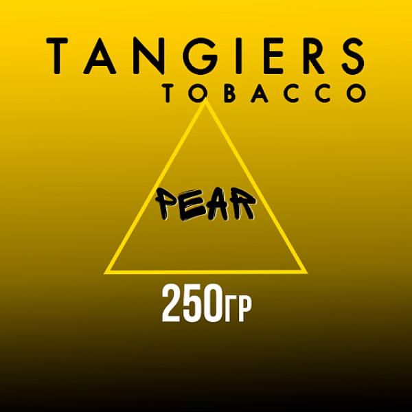 Табак Tangiers Noir Pear (Груша) 250 гр в Новосибирске