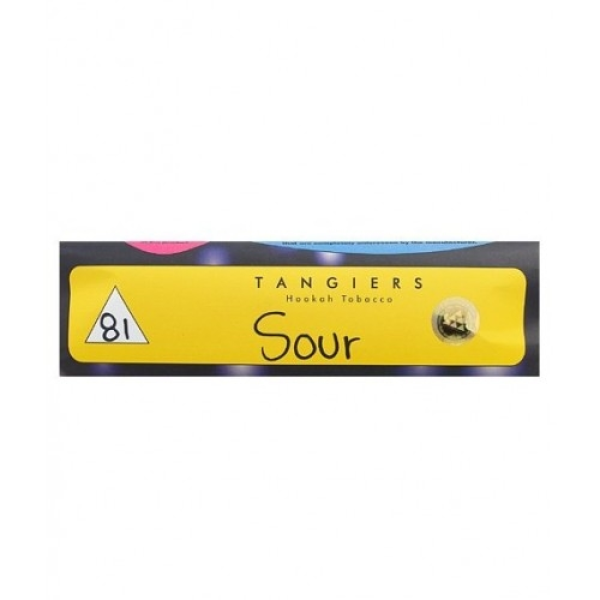 Табак Tangiers Noir Sour (Кислый) 250 гр в Новосибирске