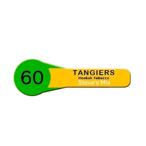 Табак Tangiers Noir Steve's Mix (Микс от Стива) 250 гр в Новосибирске
