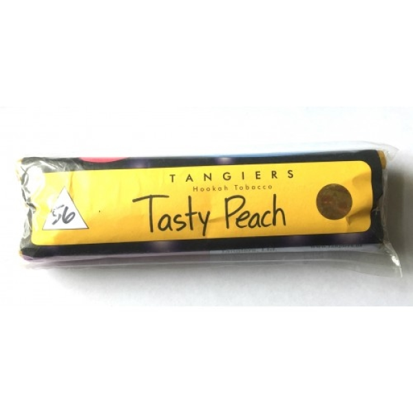 Табак Tangiers Noir Tasty Peach (Вкусный персик) 250 гр в Новосибирске