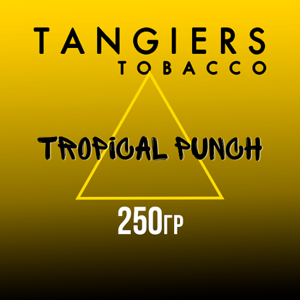Табак Tangiers Noir Tropical Revenge (Тропическое возмездие) 250 гр в Новосибирске