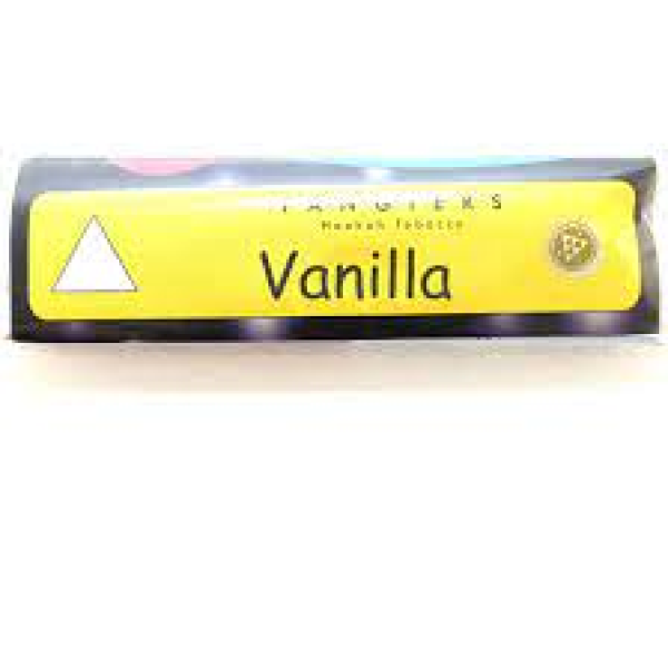Табак Tangiers Noir Vanilla (Ваниль) 250 гр в Новосибирске